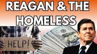 Homelessness in Reagan's America