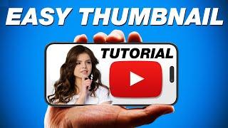 Make Amazing YouTube Thumbnails Using This IOS App ... In Under 3 Minutes!