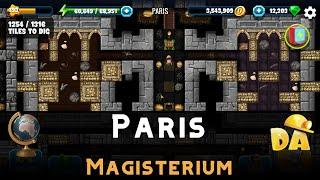 Paris | Magisterium #5 | Diggy's Adventure