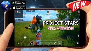 PROJECT STARS (SEA/BETA) 2022 New-Online Role-Playing Game Android-Gameplay