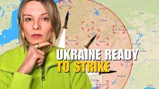 UKRAINE READY TO STRIKE ON TERRITORY OF RUSSIA Vlog 692: War in Ukraine