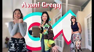 Avani Gregg - TikTok DANCE Compilation Of 2021