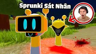 [ROBLOX] JAYGRAY LÀ WENDA SÁT NHÂN🩸TROLL TẤT CẢ SINH VẬT ÂM NHẠC INCREDIBOX SPRUNKI VÀO BUỔI TỐI