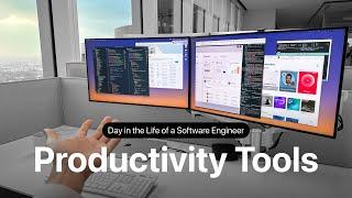 7 Tools I Use as a Developer | Day in the Life of a Software Engineer