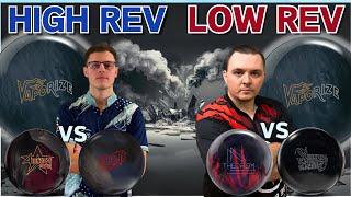 UNDER THE RADAR! Brunswick Vaporize | Comparison Ball Reviews