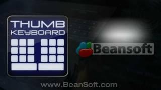 Thumb Keyboard (4.3): Theme Browser and Secondary Symbols Editor