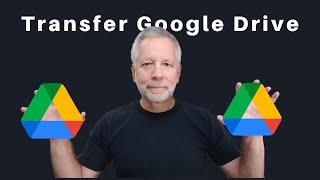 How to migrate Google Drive to another Google Drive