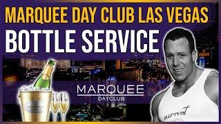  Marquee Day Club Las Vegas Bottle Service | w/Surreal Nightlife