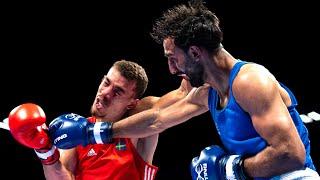 Harris Akbar (GBR) vs. Kevin Scott (SWE) International Invitational Tournament 2024 QF's (71kg)