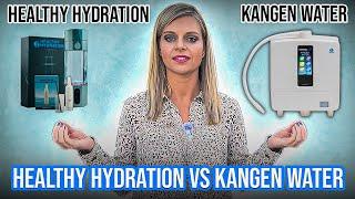 Why I Left Kangen Water & Switched to Healthy Hydration Hydrogen Water