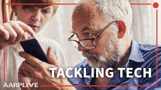 Tackling Tech | AARP Live on RFD-TV