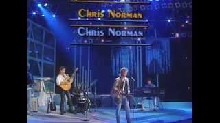 Chris Norman. Midnight Lady,It's A Tragedy (Peter's Pop Show 06.12.1986)