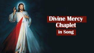 Divine Mercy Chaplet in Song | 20 May, 2024 | Have Mercy on us and on the Whole World.