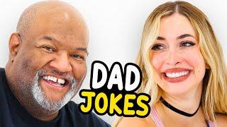 Dad Jokes | Try Not To Laugh | Cristina Mariani