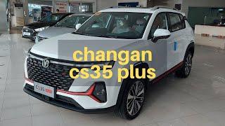 2022 Changan CS35 Plus Hype in Wunderlust White - Walkaround Tour (Philippines)