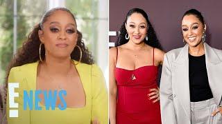 Tia Mowry Reveals She's No Longer “Close" With Her Sister Tamera Mowry | E! News