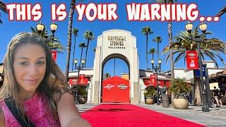 Don't Make THIS MISTAKE at Universal Studios Hollywood | Universal Express Pass
