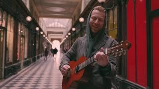 JP Saxe - Explain You (Acoustic in a Parisian Alleyway)