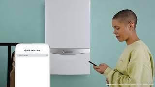 Installation of the Wireless Smart Thermostat