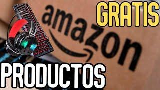 Como conseguir productos de AMAZON GRATIS 