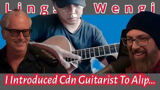 Guitarist’s 1st Time Hearing The AMAZING Alip Bata (Lingsir Wengi)- Pro Guitarist Reacts