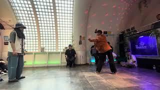 TOMMY vs SHOGO HIP HOP SEMI-FINAL Soulseek 2024