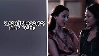 Spencer & Emily Scenes [s1-s7] Scenes [Logoless+1080p] (pretty Litte liars)