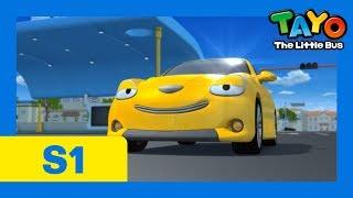 Tayo S1 EP12 l Speedy cars in town!! l Let's be friends l Tayo Episode Club