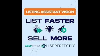 List Perfectly   Cross posting from LP to eBay and Etsy