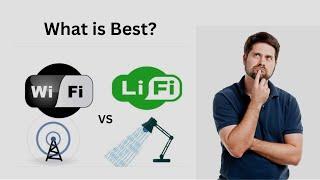 Li-Fi technology!! How does LiFi work? History of LiFi Technology