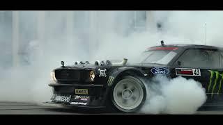 Gymkhana comparison: reverse entry