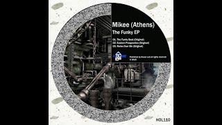 Mikee Athens - Rains Over Me - Original Mix