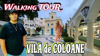 Macau China Vila de COLOANE | Kilalang Pinupuntahan ng TOURIST sa Macau