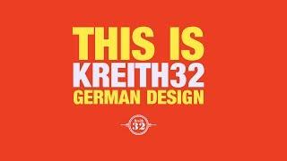 This is Kreith 32 - Maker, Media and more.