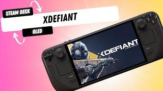 How to Install XDefiant on Steam Deck (SteamOS) + Performance Benchmarks!