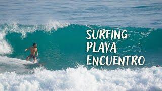 Guide to Surfing Playa Encuentro, Puerto Plata (Dominican Republic)