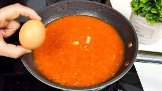 Greek Scrambled Eggs Recipe. Everyone will ask for this recipe!