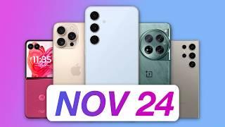 Top 20 Smartphones November (Kaufberatung)