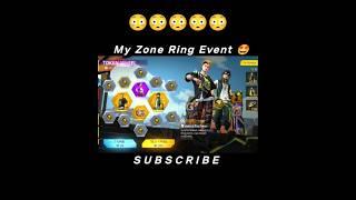 My Zone Event Bundle Review  Next Ring Event  ff new event/free fire new event#shorts#ff