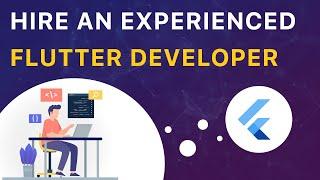 Hire Experienced Flutter Developers | Flutter Developers in India | The App Ideas