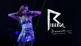 Rihanna - Only Girl/Don't Stop the Music/Where Have You Been (Diamonds World Tour Studio Version)