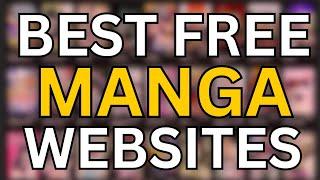 7 Best Websites To Read Manga 2024