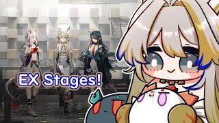 [ Arknights ] | There's More Work to Do at the Farms! | EX Stages