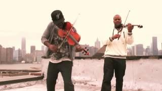 Black Violin  A Flat Music Video 2012