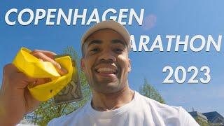 Copenhagen Marathon 2023 | Race of a Rookie