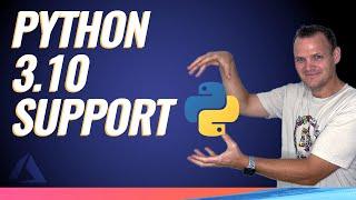 Python 3.10 support for Azure Functions & our final episode! | Azure This Week