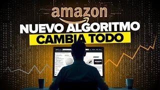 Aumenta Ventas en Amazon - El Secreto del Nuevo Algoritmo de Inventario