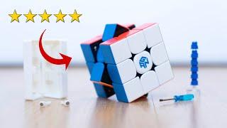 EL MEJOR CUBO DE RUBIK DEL MUNDO *GAN 11 M PRO*