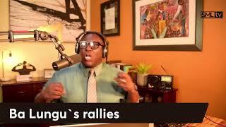 MY THOUGHTS ON HOW UNPRESIDENTIAL BA LUNGU SOUNDS AT HIS RALLIES