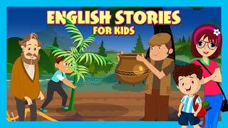 English Stories for Kids | Learning Stories | Tia & Tofu | Best Stories for Kids